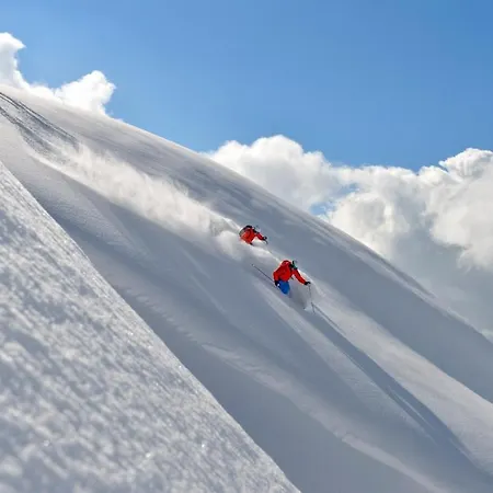 Gamskar Hotel apartamentowy St. Anton am Arlberg