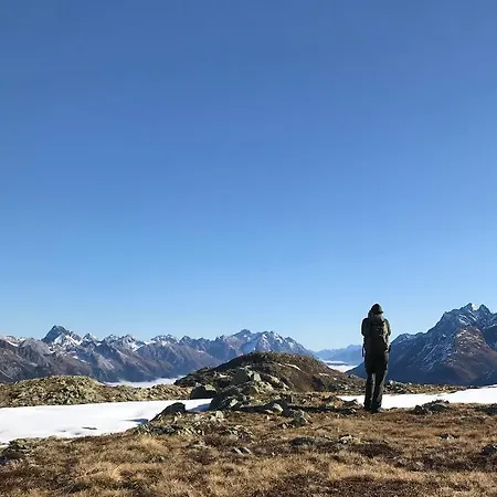 Gamskar Sankt Anton am Arlberg
