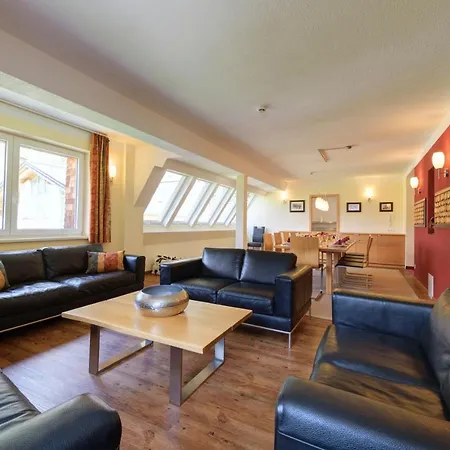 Gamskar Aparthotel Sankt Anton am Arlberg