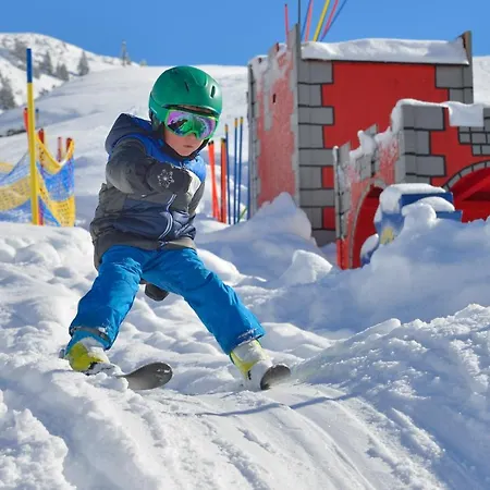 Gamskar アパートホテル