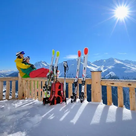 Gamskar アパートホテル